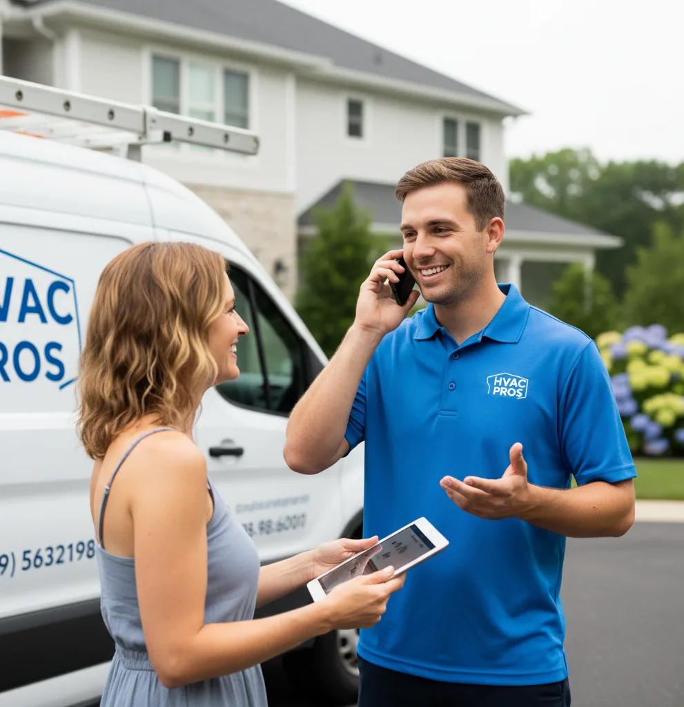 Cobra HVAC customer support in Columbia Falls