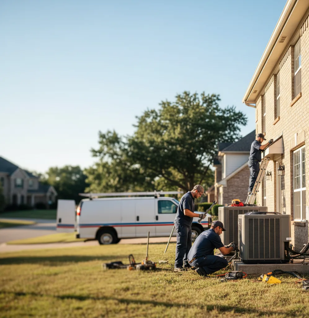 HVAC Repair in Columbia Falls